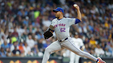 New York Mets v Milwaukee Brewers
