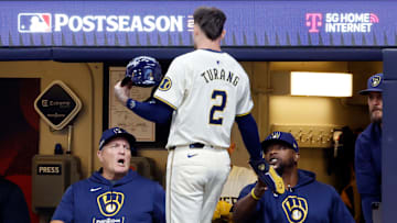 Wild Card Series - New York Mets v Milwaukee Brewers - Game 1