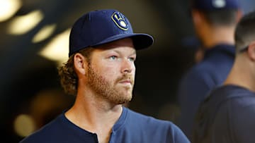 Miami Marlins v Milwaukee Brewers