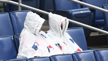 Milwaukee Brewers v Washington Nationals - Game One