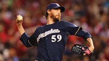 Milwaukee Brewers v St. Louis Cardinals