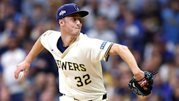 Division Series - Chicago Cubs v Milwaukee Brewers - Game Five