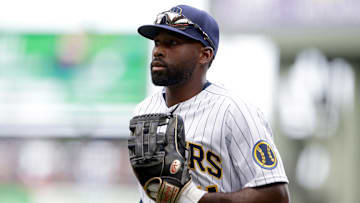 Washington Nationals v Milwaukee Brewers