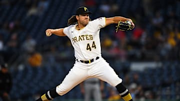 Washington Nationals v Pittsburgh Pirates