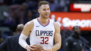 Blake Griffin, LA Clippers