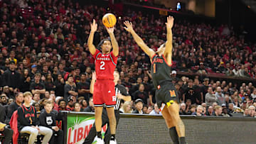 Rutgers vs Maryland