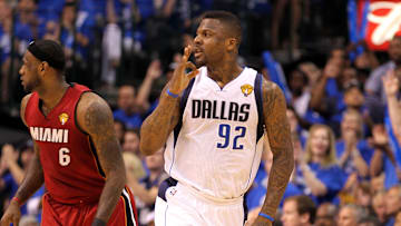 Dallas Mavericks, DeShawn Stevenson
