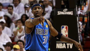 Dallas Mavericks, Jason Terry
