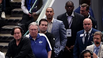 Dallas Mavericks, Nico Harrison