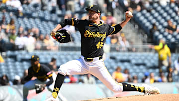 Washington Nationals v Pittsburgh Pirates