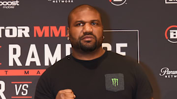 Bellator Japan Weigh-In