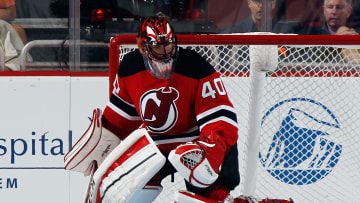 Philadelphia Flyers v New Jersey Devils