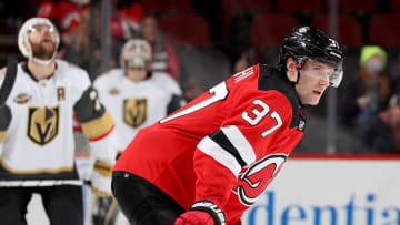 Vegas Golden Knights v New Jersey Devils