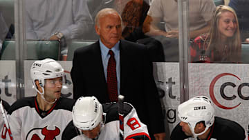 New Jersey Devils v Florida Panthers