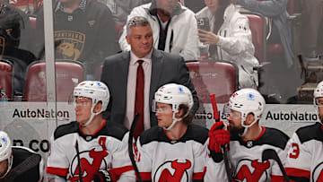 New Jersey Devils v Florida Panthers