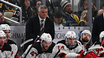 New Jersey Devils v Pittsburgh Penguins