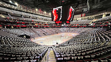 Carolina Hurricanes v New Jersey Devils - Game Four
