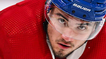 New Jersey Devils v Montreal Canadiens