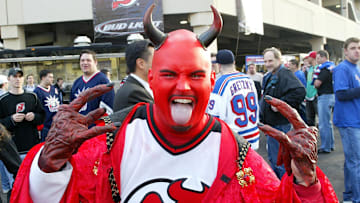 New York Rangers v New Jersey Devils