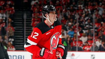 Florida Panthers v New Jersey Devils