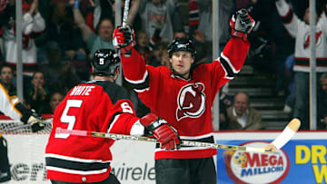 Boston Bruins v New Jersey Devils