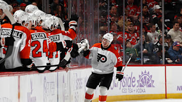 Philadelphia Flyers v New Jersey Devils