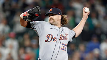 Detroit Tigers v Seattle Mariners