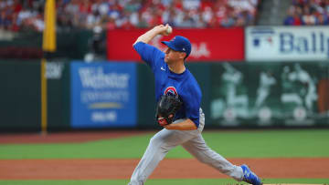 Chicago Cubs v St. Louis Cardinals