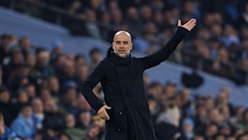 Pep Guardiola wants to stay on top