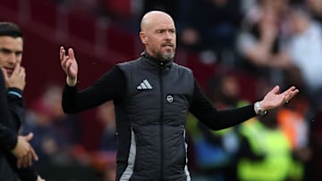 Erik ten Hag has finally been let go
