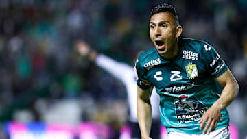 Con un doblete sobre Tigres, Ángel Mena puso a León en la gran final del Grita México 2021.