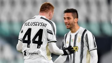Rodrigo Bentancur, Dejan Kulusevski