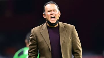 Juan Reynoso quiere mantenerse en la cima del Clausura 2022
