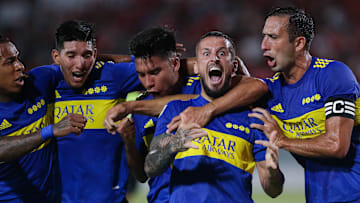 Boca ante Independiente