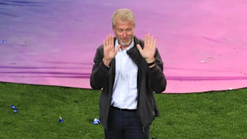 Roman Abramovich