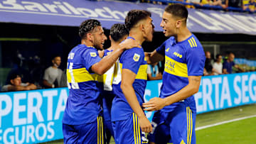 Boca Juniors v Central Cordoba