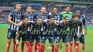 La posible alineación de Monterrey para enfrentar a Xolos