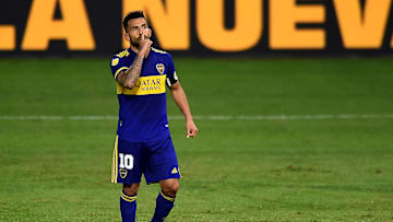 Boca Juniors v River Plate - Copa De La Liga Profesional 2021