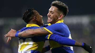 Defensa y Justicia v Boca Juniors - Liga Profesional 2022
