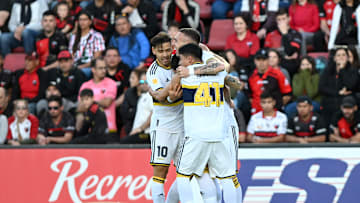Colon v Boca Juniors - Liga Profesional 2022