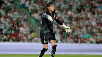 Santos Laguna v Toluca - Playoffs Torneo Apertura 2022 Liga MX