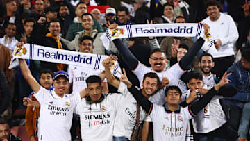 Al Ahly v Real Madrid CF: Semi Final - FIFA Club World Cup Morocco 2022