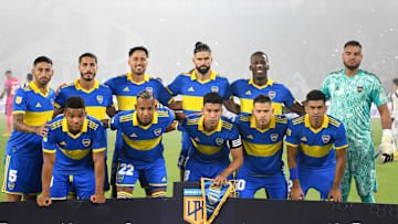 Talleres v Boca Juniors - Liga Profesional 2023