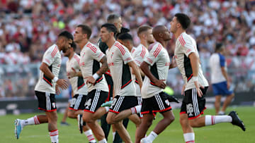 River Plate v Godoy Cruz - Liga Profesional 2023