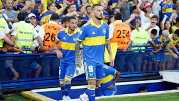 Boca Juniors v Instituto - Liga Profesional 2023
