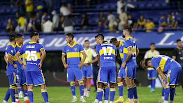Boca Juniors v Colon - Liga Profesional 2023