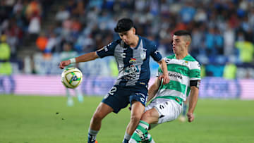 Pachuca v Santos Laguna - Playoff Torneo Clausura 2023 Liga MX