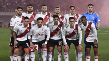 River Plate v Barracas Central - Liga Profesional 2022