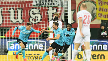 FC Augsburg v Bayer 04 Leverkusen - Bundesliga