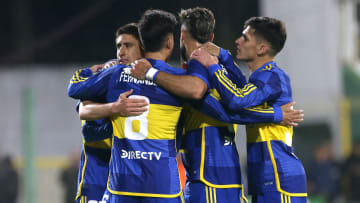 Defensa y Justicia v Boca Juniors  - Liga Profesional 2024